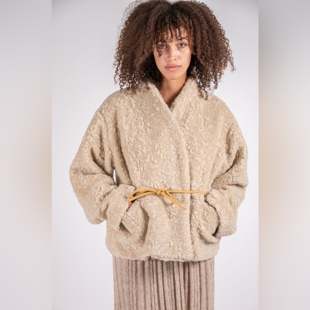 Atelier Delphine Mana Coat - Picture 2 of 12